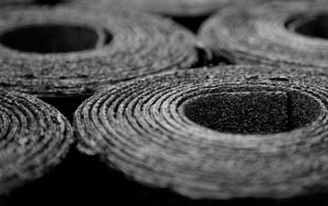 Bradford Abbas bitumen roof disadvantages