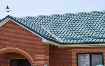 classic Bradford Abbas metal roof design