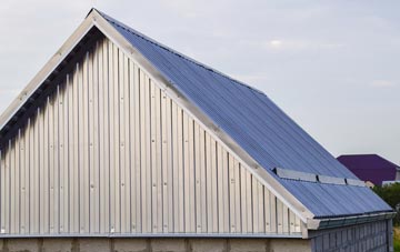 disadvantages of Bradford Abbas corrugated roofing