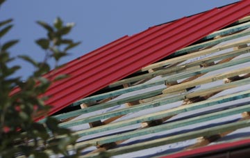 Bradford Abbas corrugated roofing costs