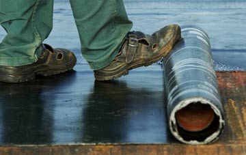 types of Bradford Abbas felt roof