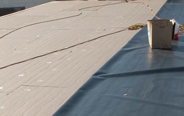 disadvantages of Bradford Abbas flat roof insulation