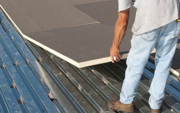 benefits of insulating Bradford Abbas flat roofing