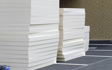 Bradford Abbas flat roof insulation costs