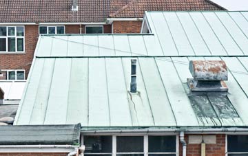 Bradford Abbas lead roofing costs