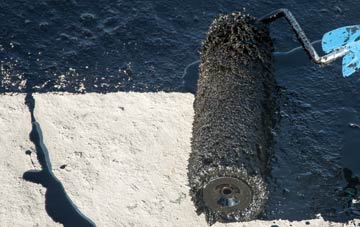 Bradford Abbas liquid sealant waterproofing