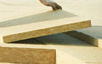 measuring Bradford Abbas tapered insulation