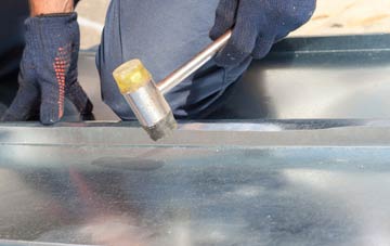 Bradford Abbas metal roofing costs