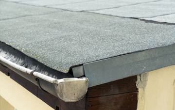 repair or replace Bradford Abbas flat roofing?
