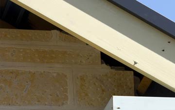 soffit repair Bradford Abbas