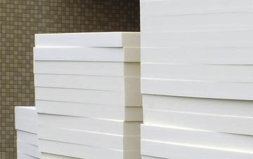 Bradford Abbas tapered roof insulation costs