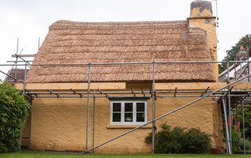 Bradford Abbas thatch roofing costs