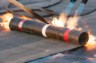 Bradford Abbas flat roof sealing