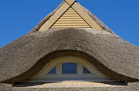 Bradford Abbas thatch roofing